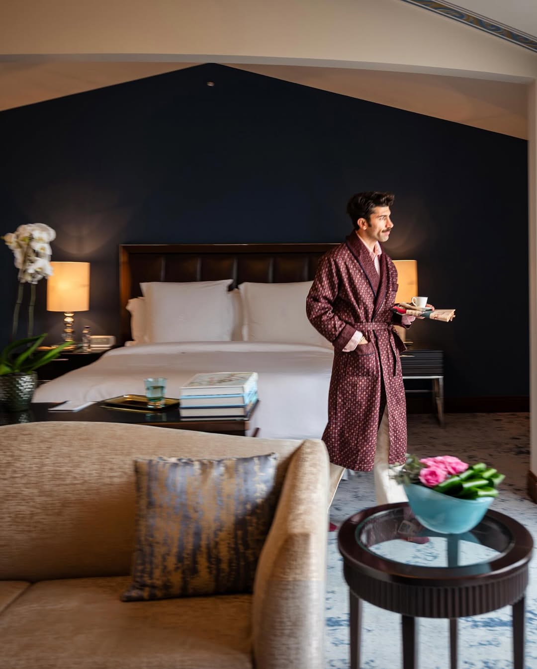 Four Seasons Hotel Istanbul'dan Boğaz Manzaralı Hafta Sonu Keyfi