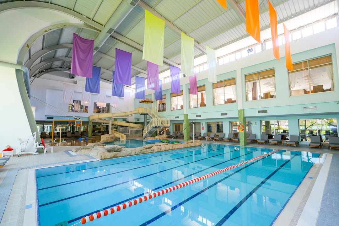 Aqua Fantasy World Otel, Mini Aquaparklı Kapalı ve Isıtmalı Havuzu ile Dikkat Çekiyor