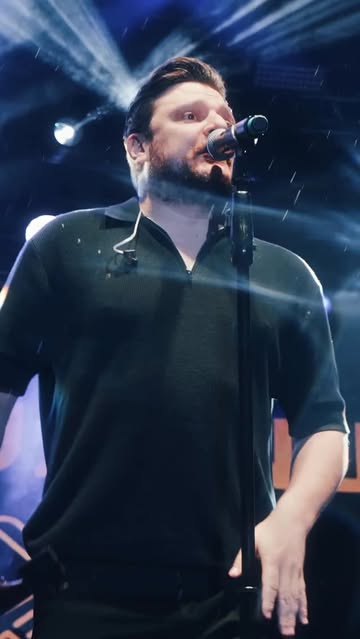 İstanbul Kültür Yolu Festivali'nde Ekin Uzunlar Yağmur Altında Konser Verdi