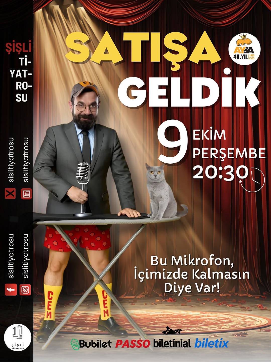 Cem Eroğlu, 