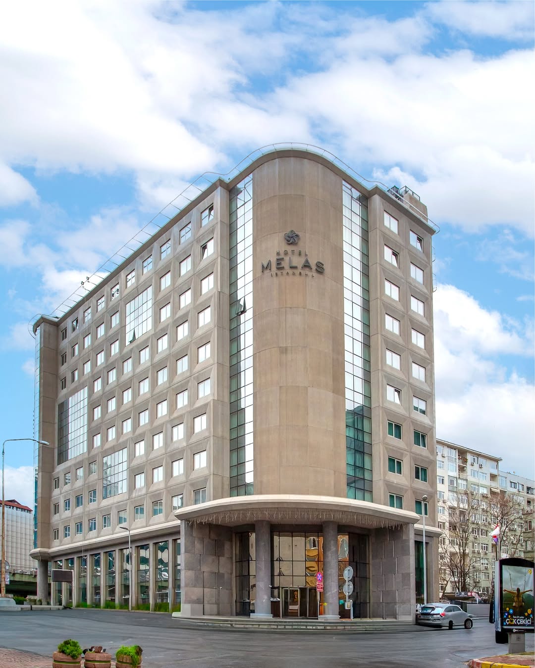Melas Hotels & Resorts, İstanbul'da Lüks Konaklama Deneyimi Sunuyor