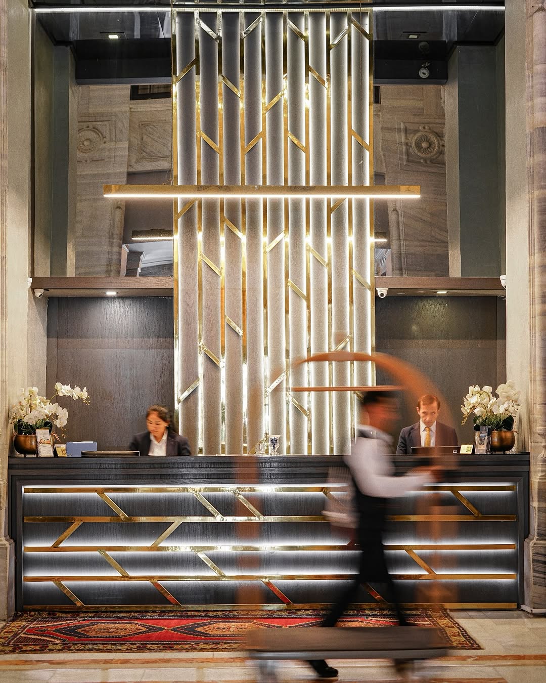 Legacy Ottoman Hotel: Tarih ve Modern Konforun İstanbul'daki Buluşma Noktası