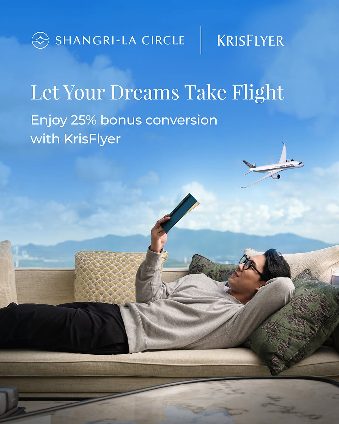 Shangri-La Bosphorus İstanbul, Loyalty Programı ile Singapur Havayolları'nın KrisFlyer Programını Entegre Etti