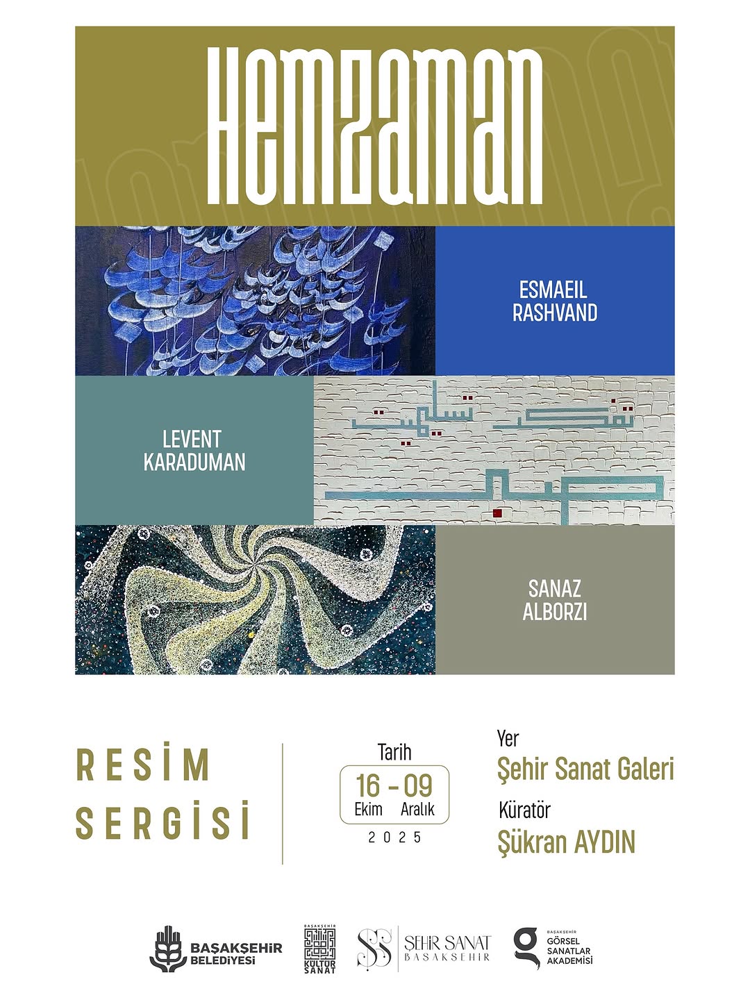 Başakşehir'de 