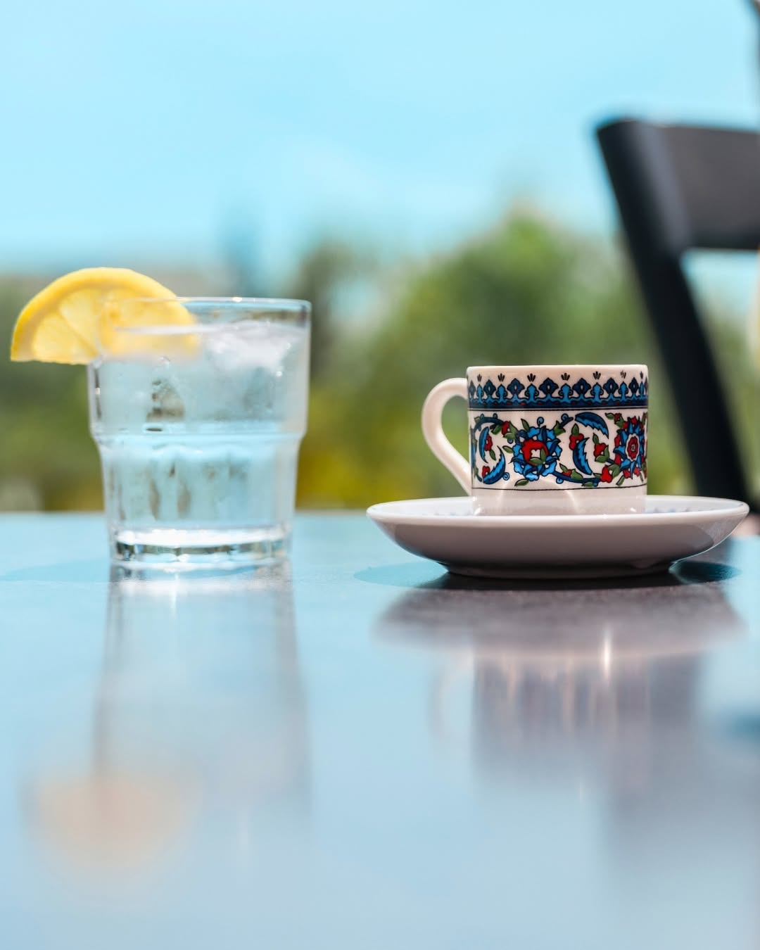 Karmir Resort & SPA'da Kahve Keyfi ile Güne Başlamak