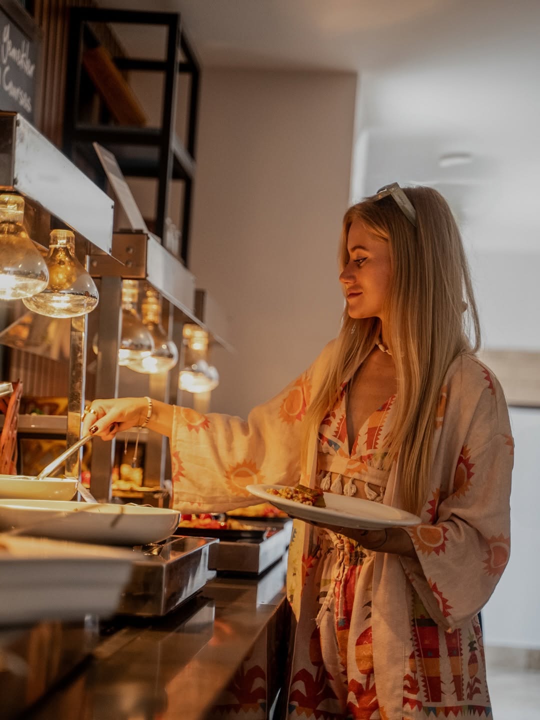 DoubleTree By Hilton Bodrum Işıl Club Resort'ta Öğle Yemekleri Lezzet Şölenine Dönüşüyor