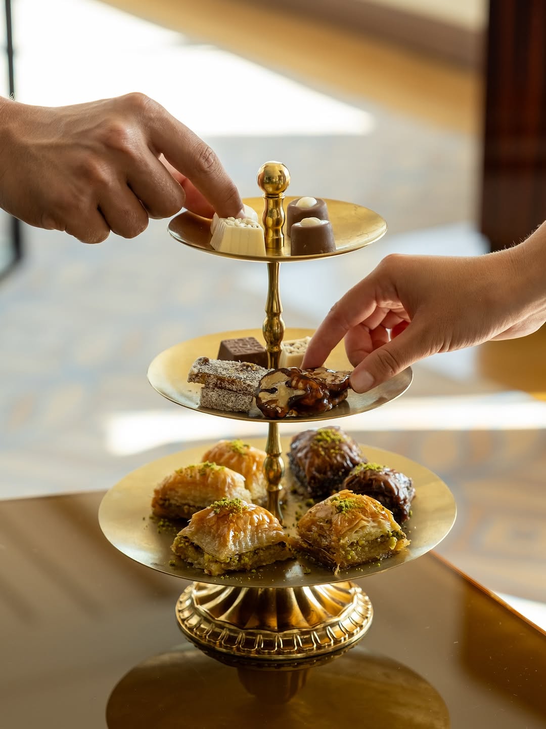 Hyatt Regency İstanbul Ataköy'de Gastronomi ve Estetik Bir Arada