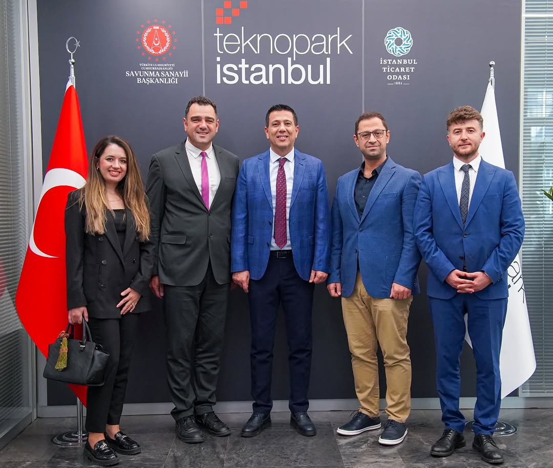 Teknopark İstanbul ve Çorum Teknokent Yöneticileri İş Birliği Görüşmesi Gerçekleştirdi