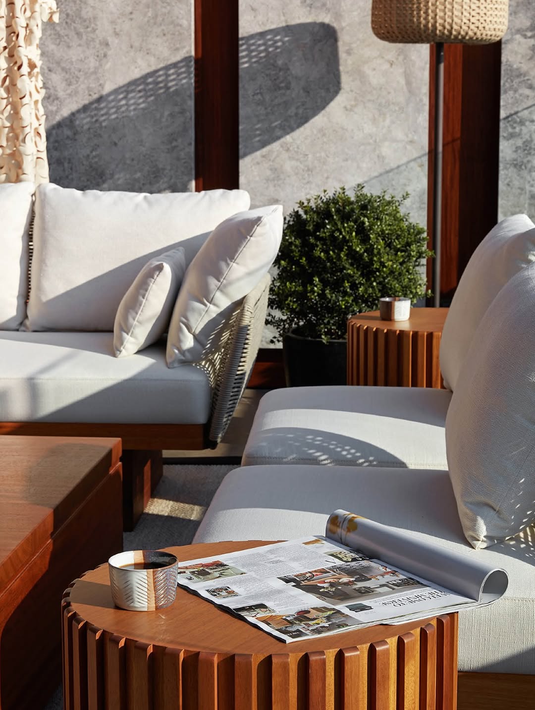 Sabahın Sessizliğinde Bir Lüfer Vakti: The Ritz-Carlton İstanbul'da Huzur