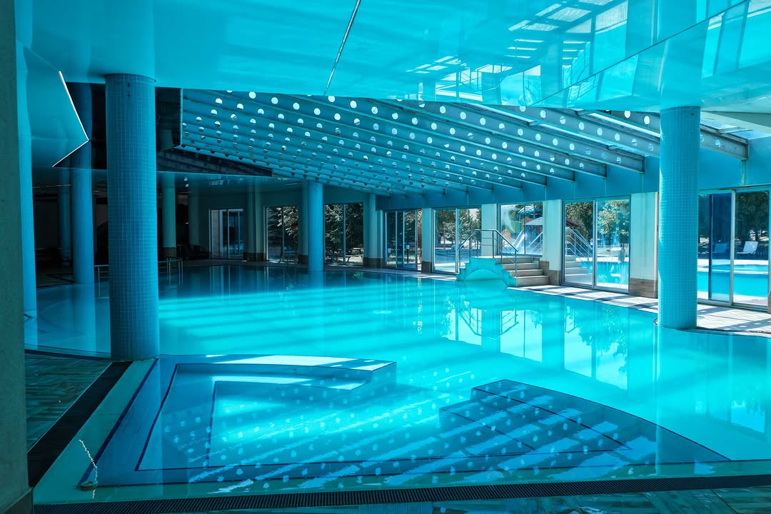 Sandıklı'da Termal Keyif: Safran Thermal Resort Otel, Dört Mevsim Su Aktivitesi Vaat Ediyor