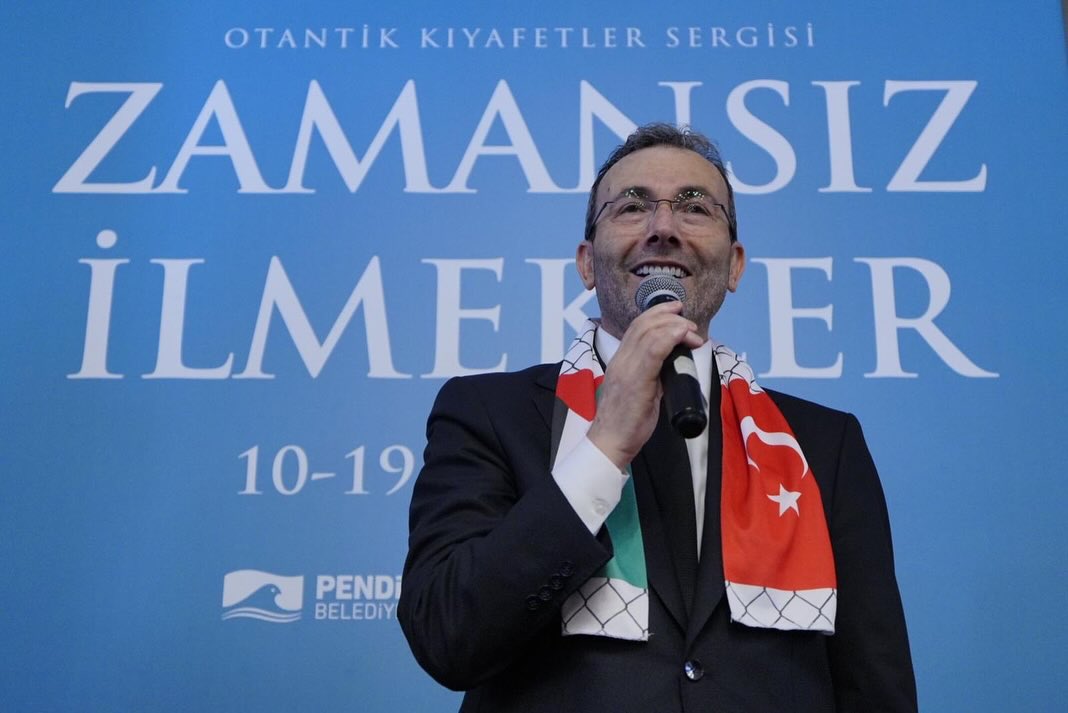 Pendik'te 