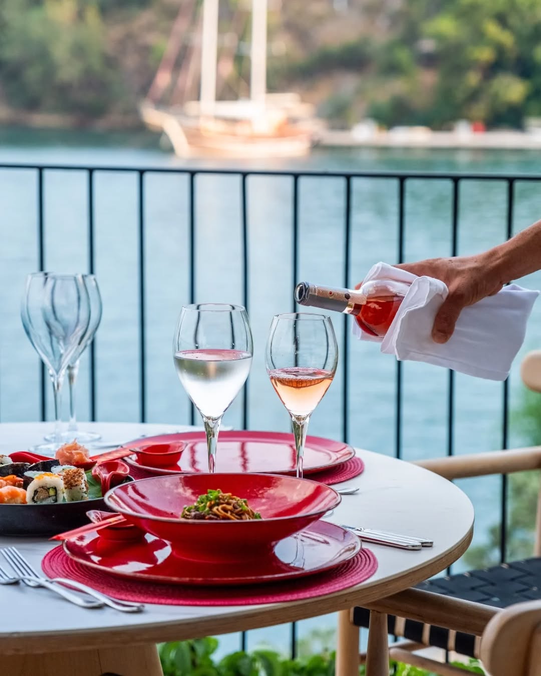 Letoonia Club & Hotel, Chopstix Restaurant'ta Lezzet Deneyimi Sunuyor