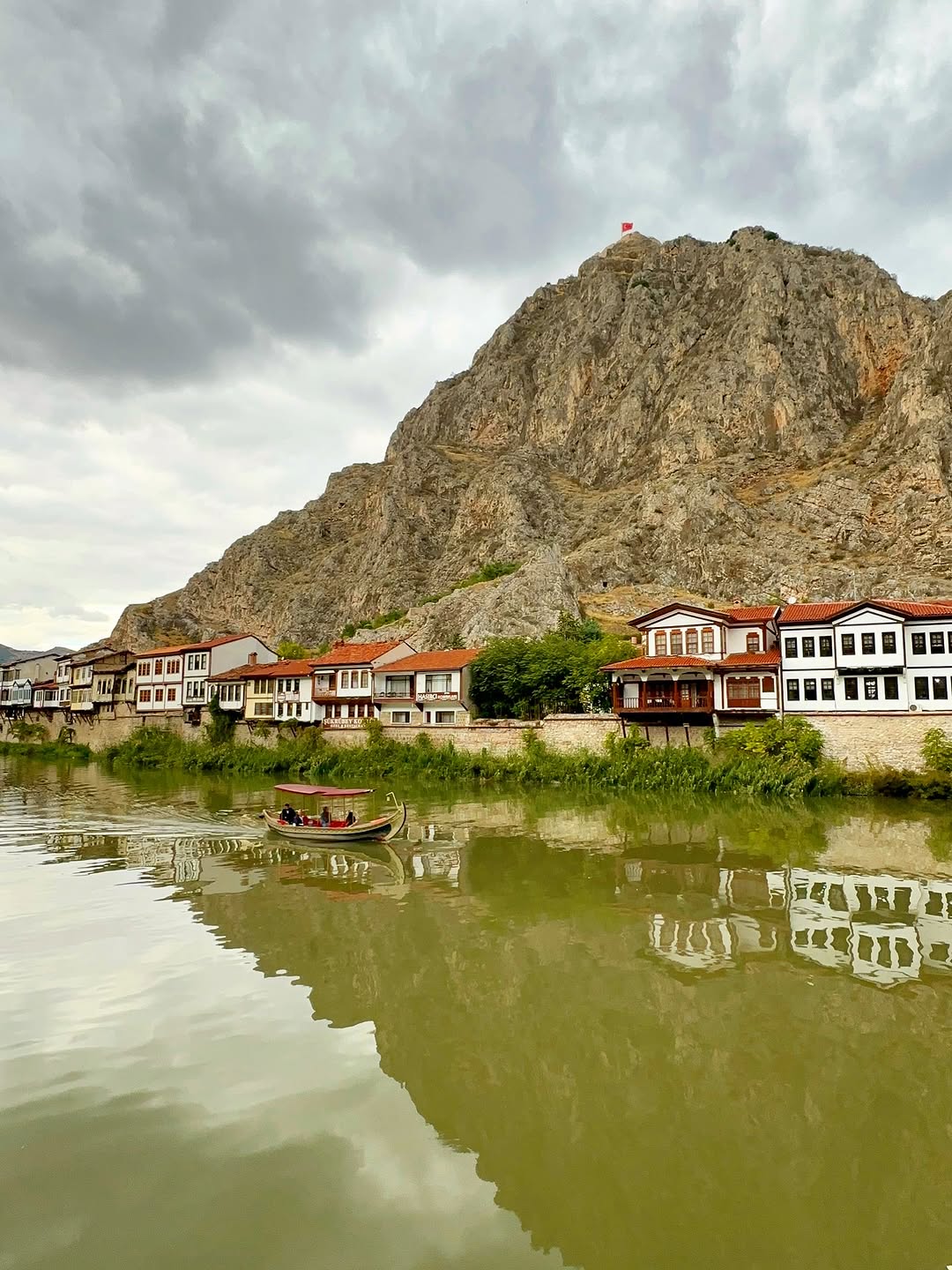 Amasya, Sosyal Medya Üzerinden Turist Çağrısı Yapıyor