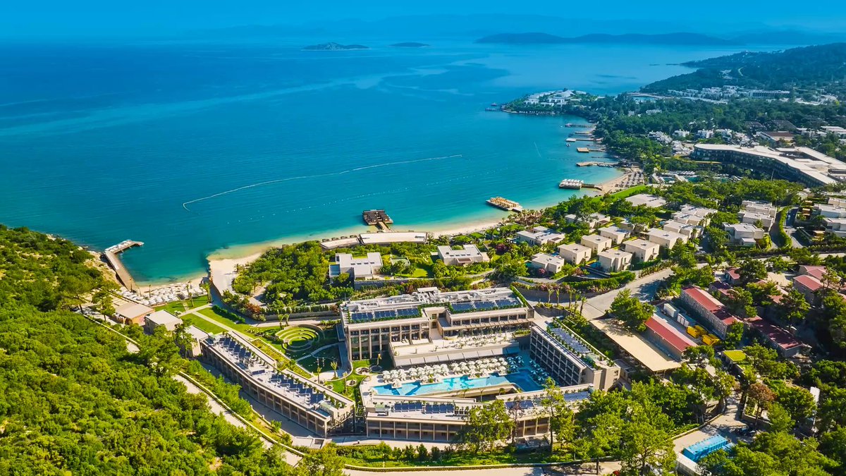 Hyde Bodrum, Ultra Her Şey Dahil Konseptiyle Yetişkinlere Özel Bir Tatil Sunuyor