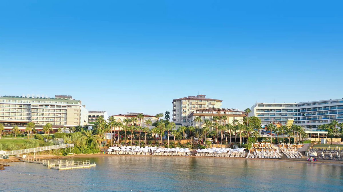 Jolly Tur, Eylül Ayında Eos Beach Resort'ta Yaz Tatili Fırsatı Sunuyor