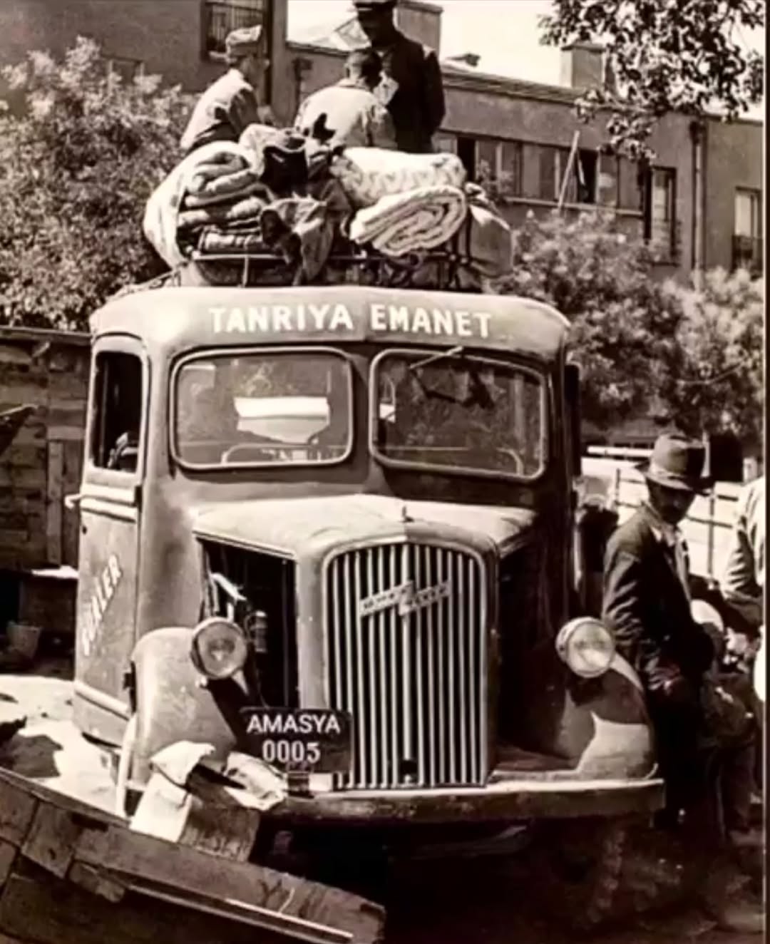 Amasya'da Seyahatin Tarihine Nostaljik Bir Yolculuk