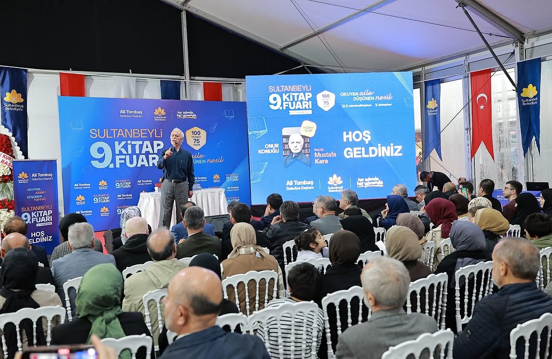 Sultanbeyli Kitap Fuarı, Yoğun İlgi ile Başladı