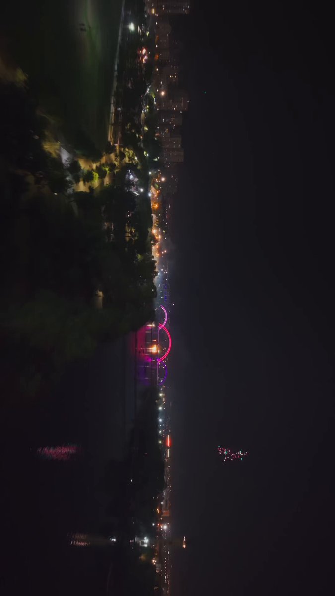 Adana'da İlk Kez Düzenlenen Lezzet Festivali'nde Drone Gösterisi İlgi Odağı Oldu