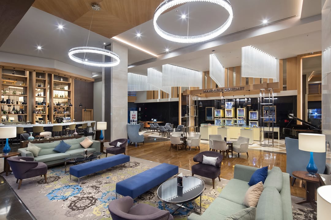 Ramada Plaza Konya, Üst Düzey Hizmet Anlayışını Benimsiyor