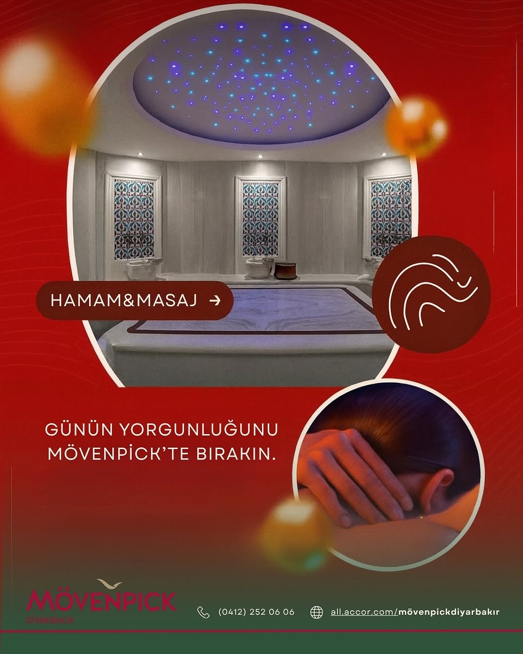 Mövenpick Otel, Diyarbakır'da Konuklarını Ağırlamaya Hazırlanıyor
