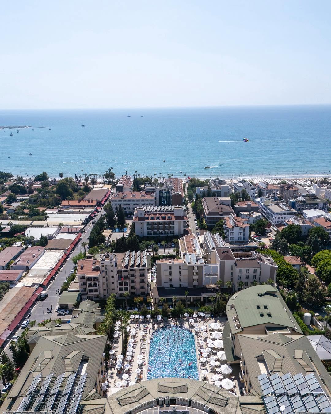 Side Star Park Hotel, Tatilcilere 'Mükemmel Tatilin Sırrını' Sordu