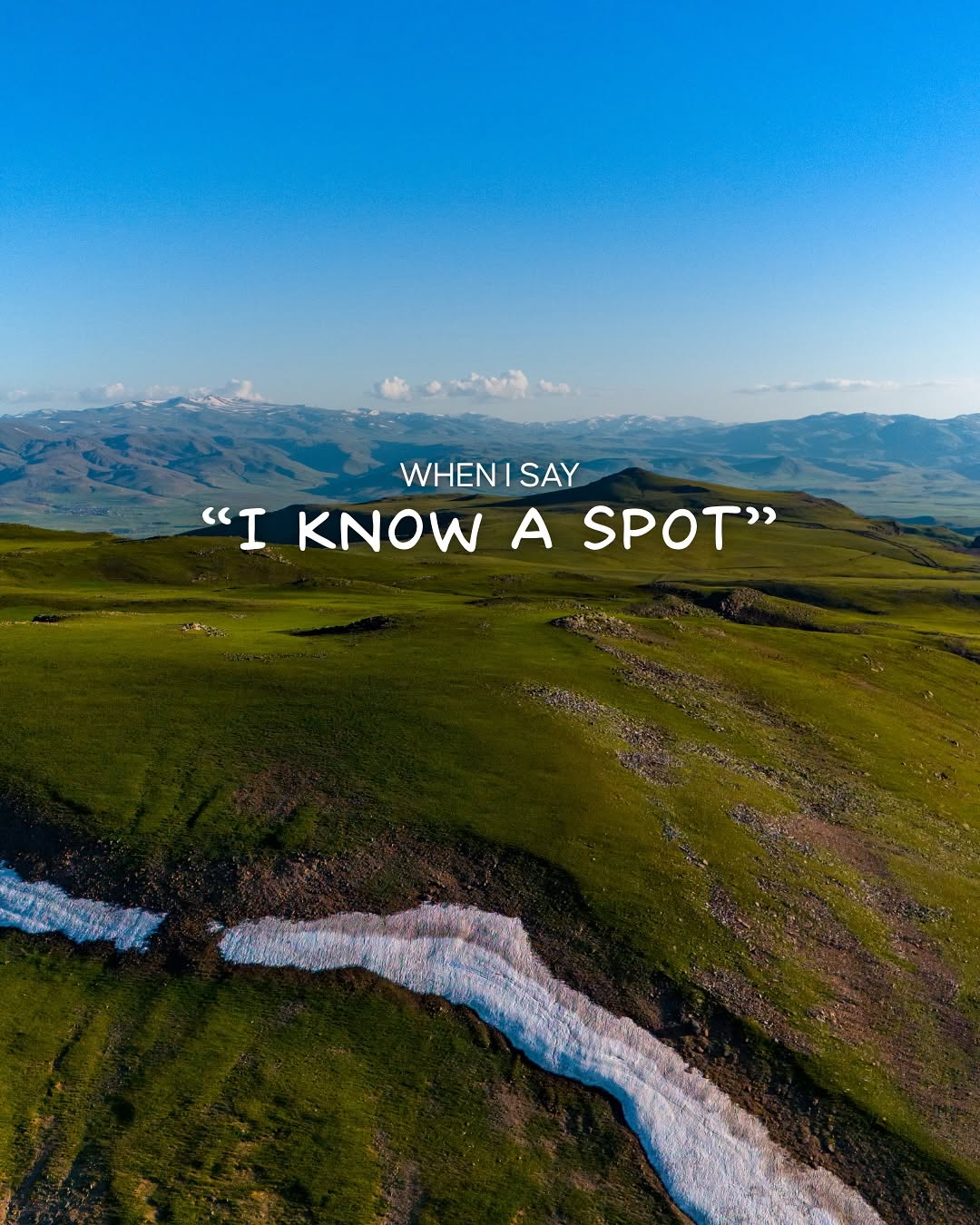 Ağrı'da Tarih ve Doğa Buluşması: İhtişamlı Saray, Serin Kanyon ve Dağ Eteklerinde Saklı Tarih