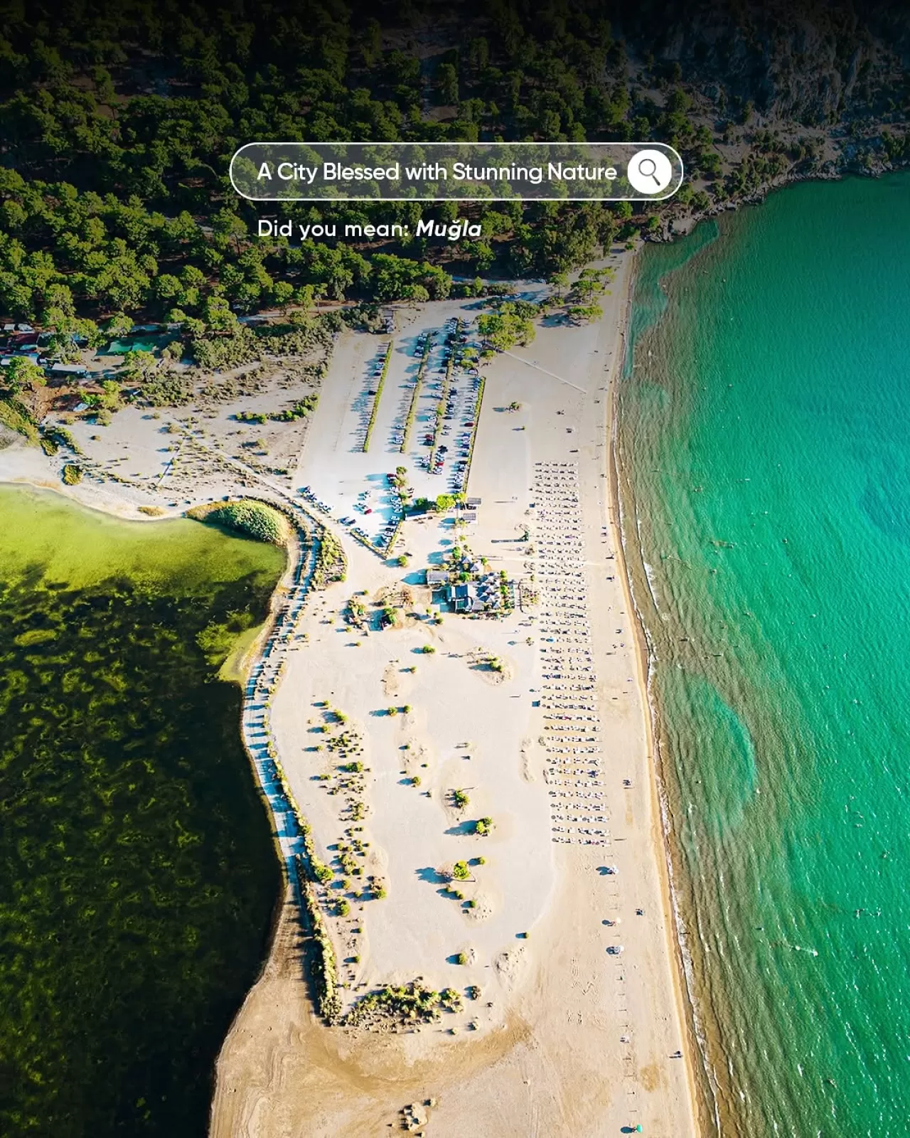 Muğla, Doğa Tutkunları İçin Bir Cazibe Merkezi Olarak Öne Çıkıyor