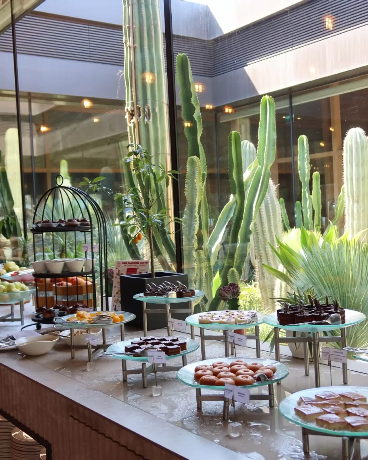 Swissôtel Resort And Spa Çeşme'de Ege Mutfağının Zarafeti: Bella Tavola