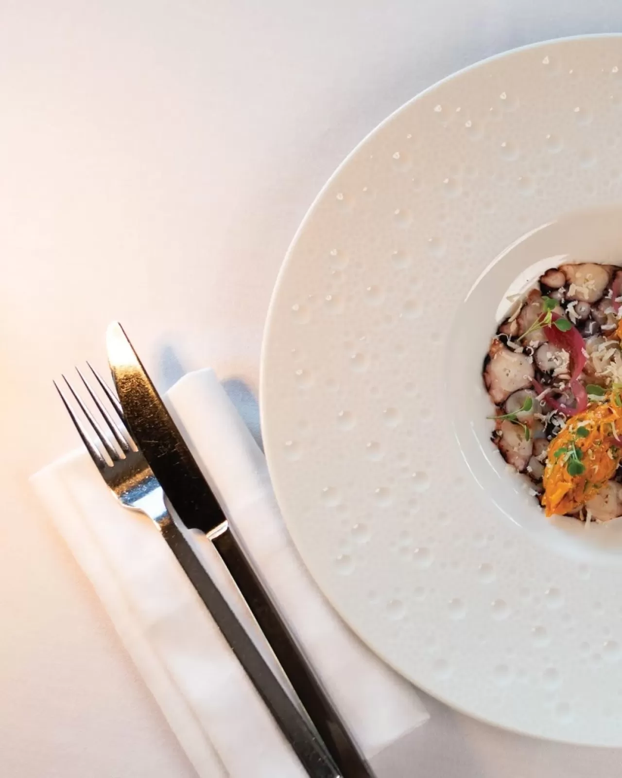 Mövenpick Hotel İzmir'deki Margaux Restoran'da Gastronomi Deneyimi