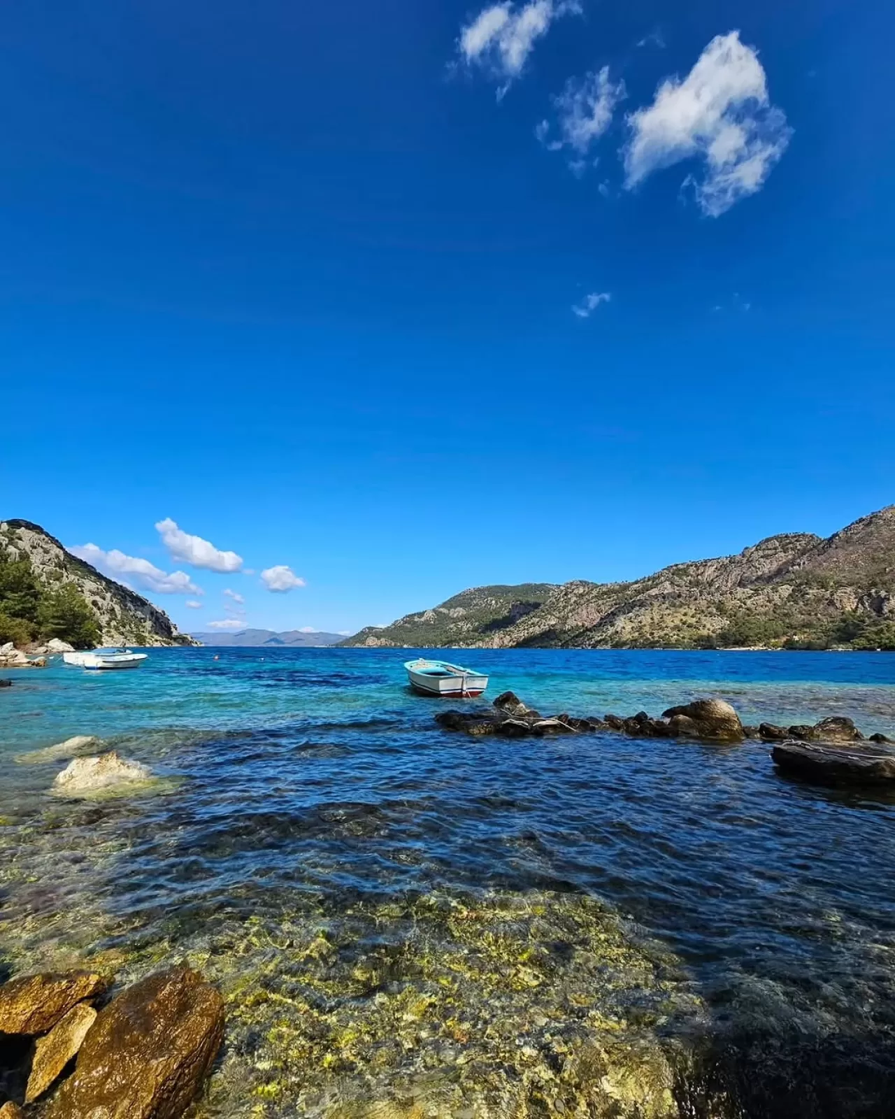 Marmaris'te Huzur Dolu Bir Sonbahar Rotası