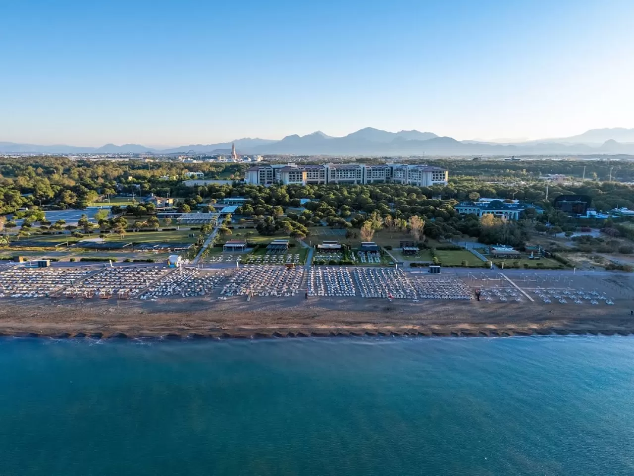 Innvista Hotels Belek'te Yeni Sezon Hazırlıkları Tamamlandı