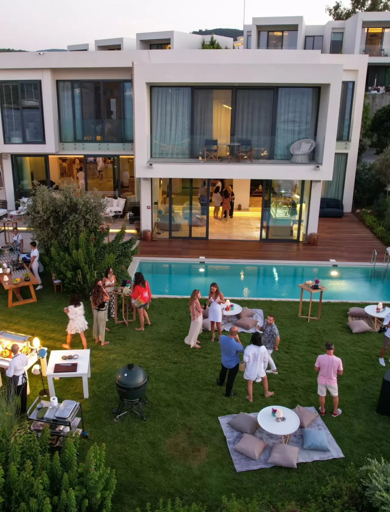 Susona Bodrum LXR Hotels & Resorts, Özel Kutlamalar İçin Konaklama Olanağı Sunuyor
