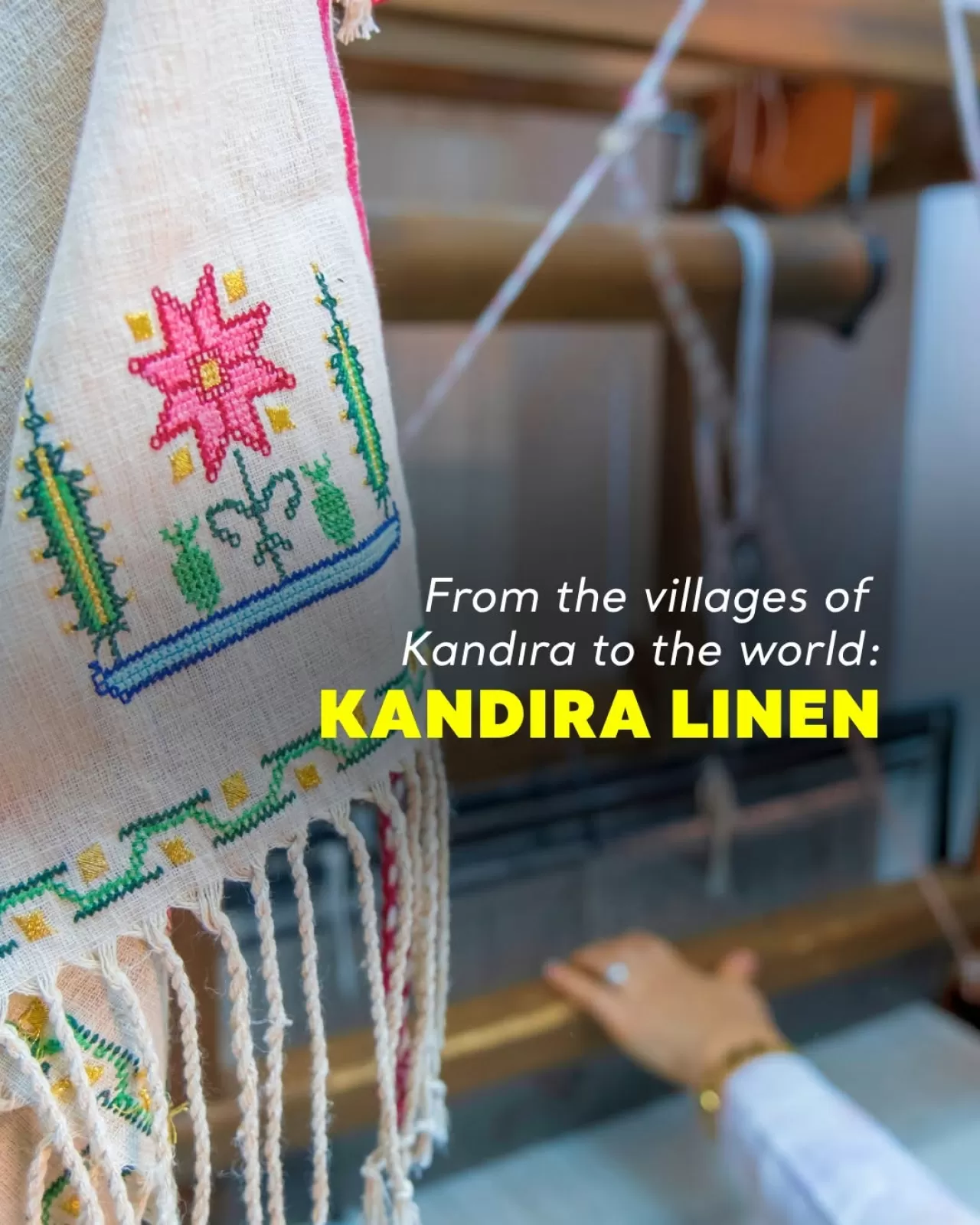 Kandıra Bezinin Hikayesi, Somut Olmayan Kültürel Miras Günü'nde Anılıyor