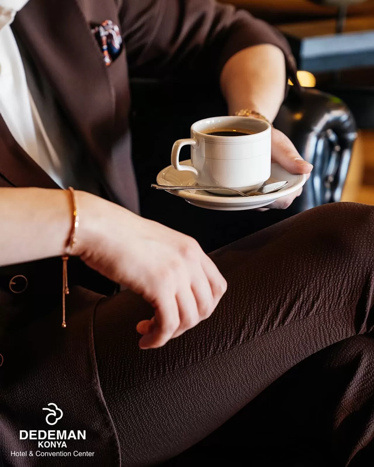 Dedeman Konya Oteli, Konuklarına Özel Bir Konfor Deneyimi Sunuyor