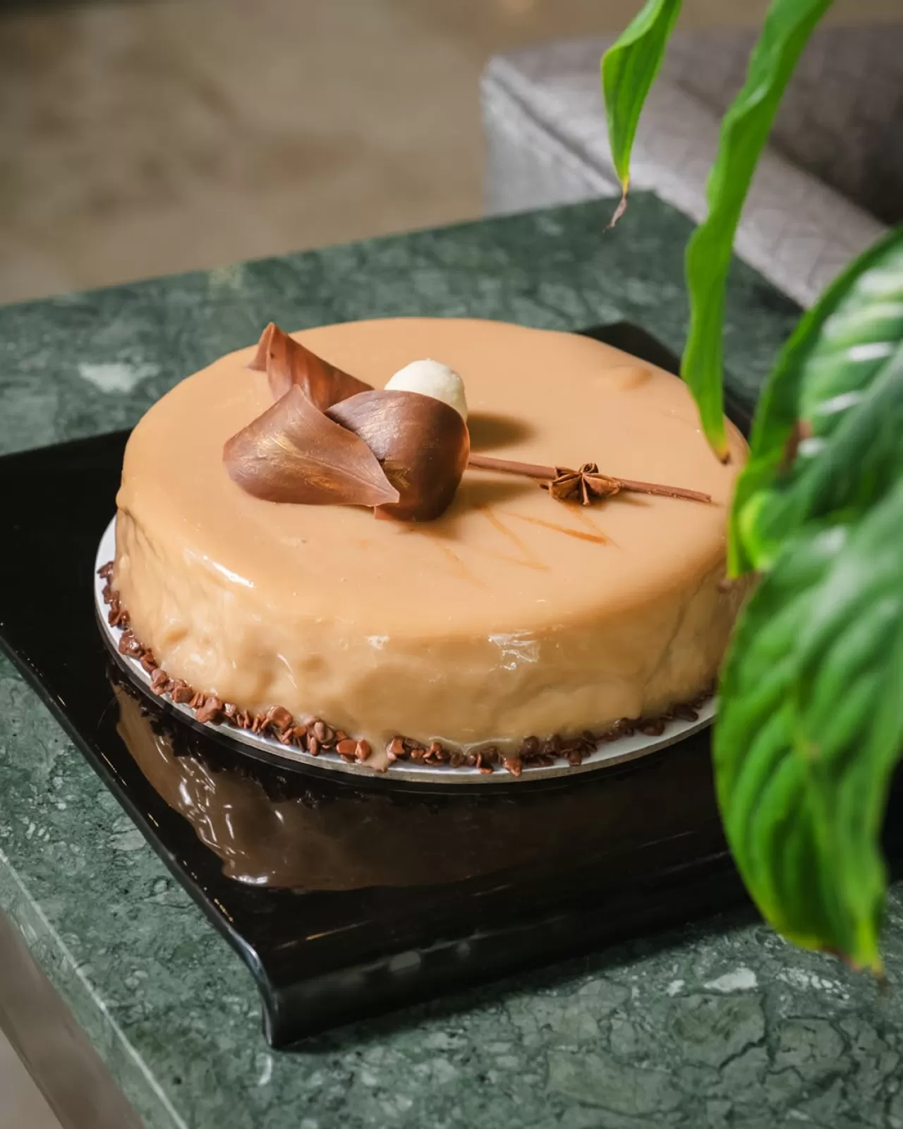 Swiss Gourmet, Swissôtel Büyük Efes İzmir'de Tatlı Sunumlarını Sanat Eserine Dönüştürüyor