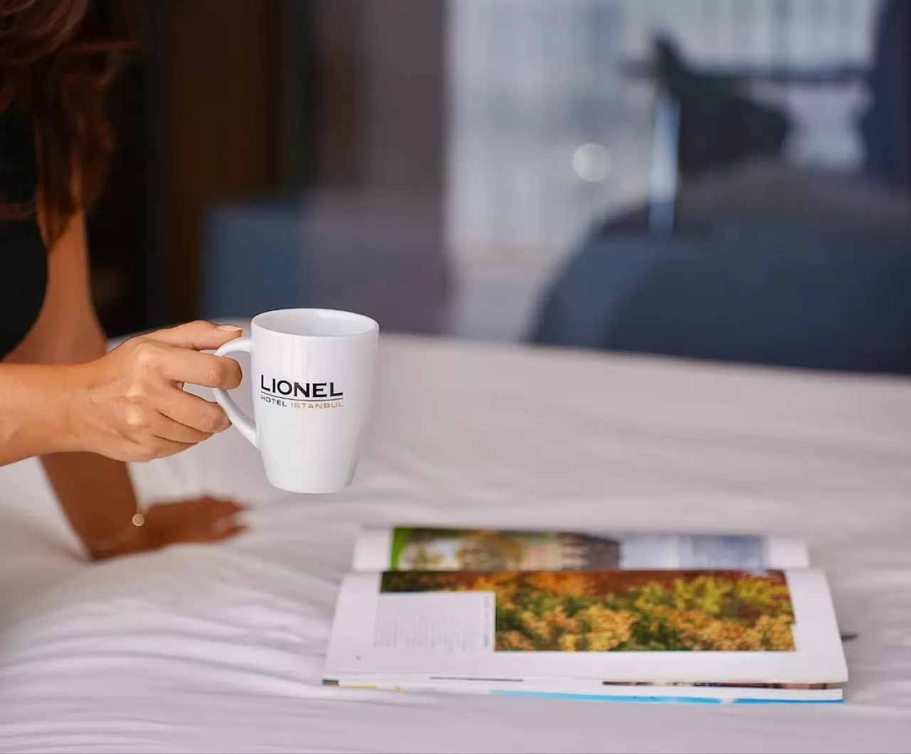 Lionel Hotel İstanbul, Konuklarına Odalarında Şehir Gürültüsünden Uzak Bir Mola Vadediyor