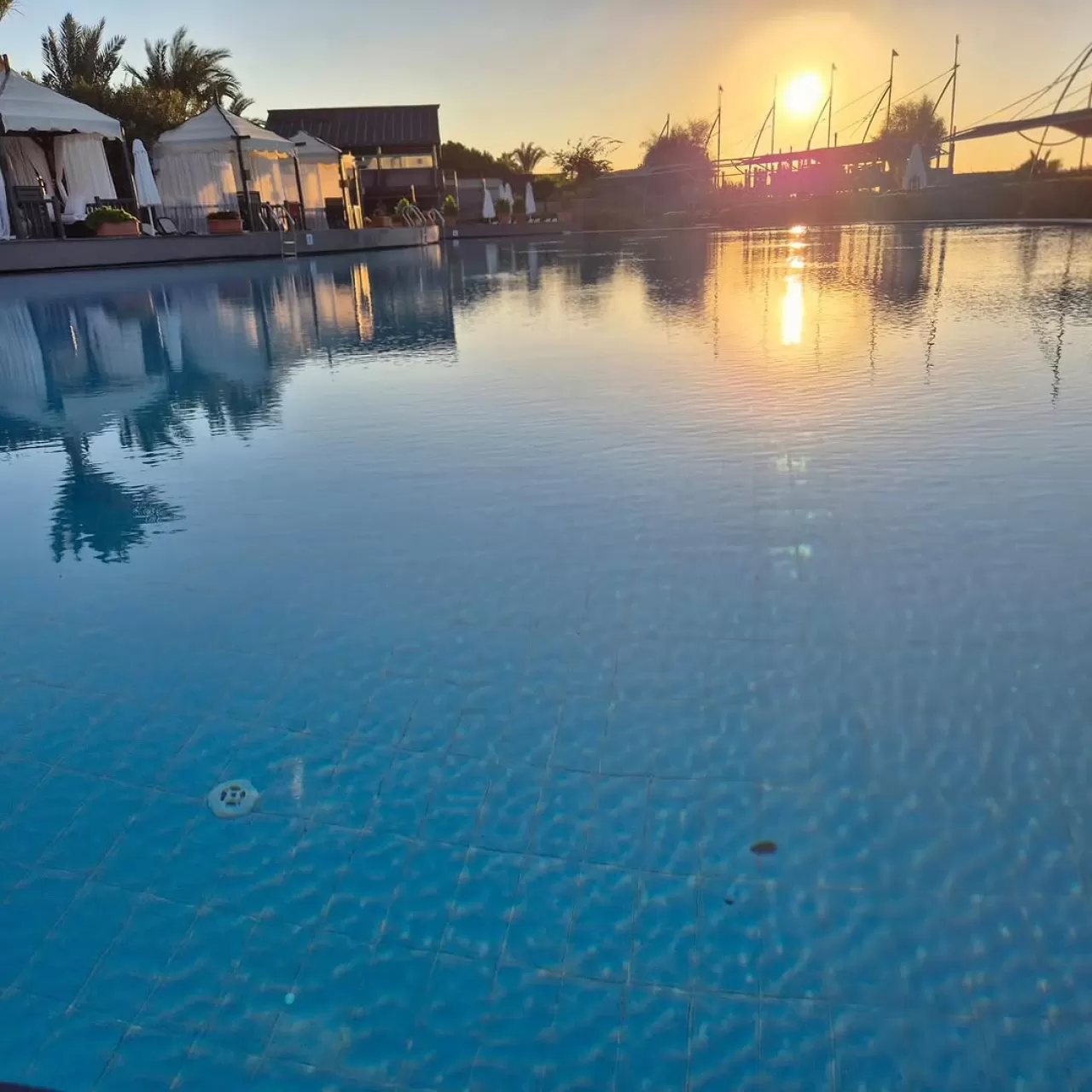 Limak Lara Deluxe Hotel'de Özel Pavilion ve Manzara Deneyimi