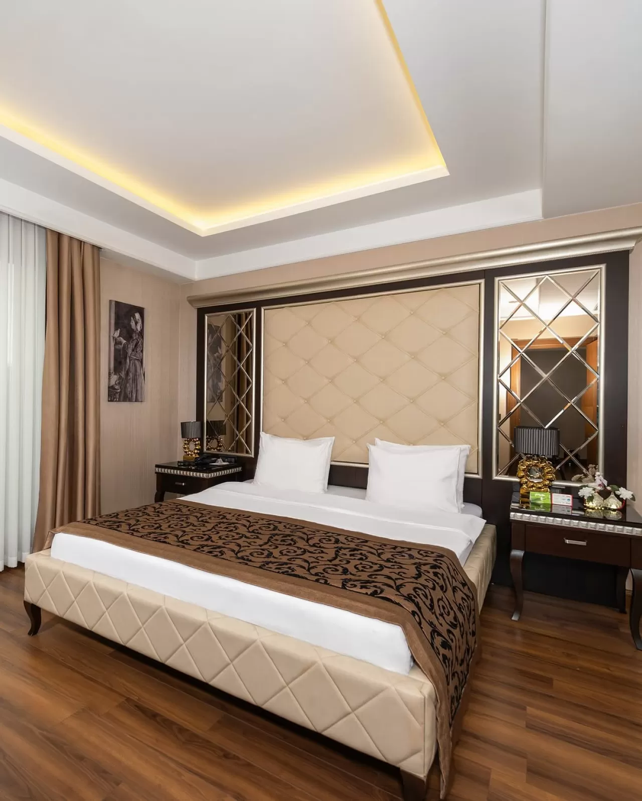 Grand Makel Hotel, İstanbul'un Kalbinde Misafirlerini Ağırlıyor