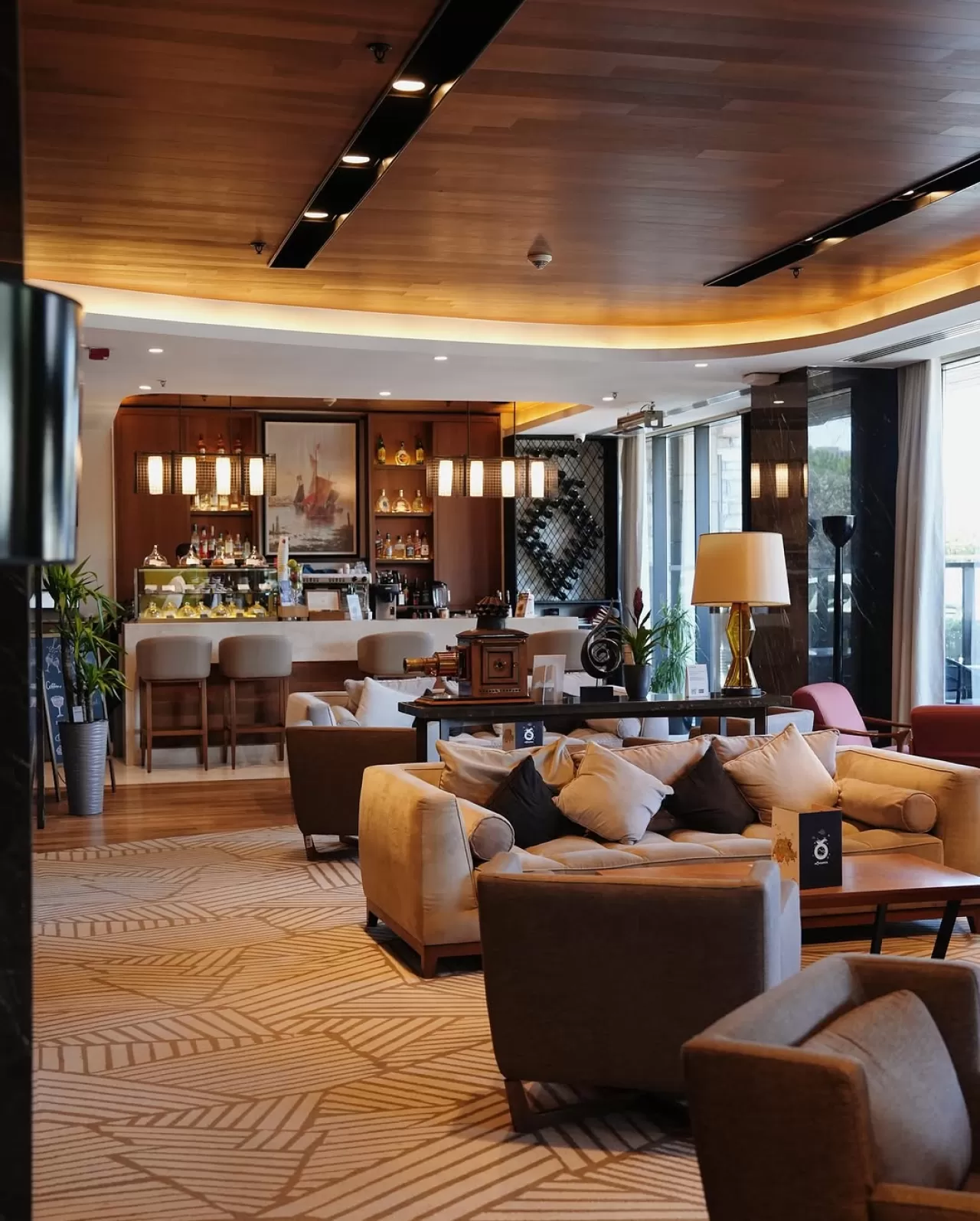 Mövenpick Otel, İstanbul Haliç'te Hizmete Açıldı