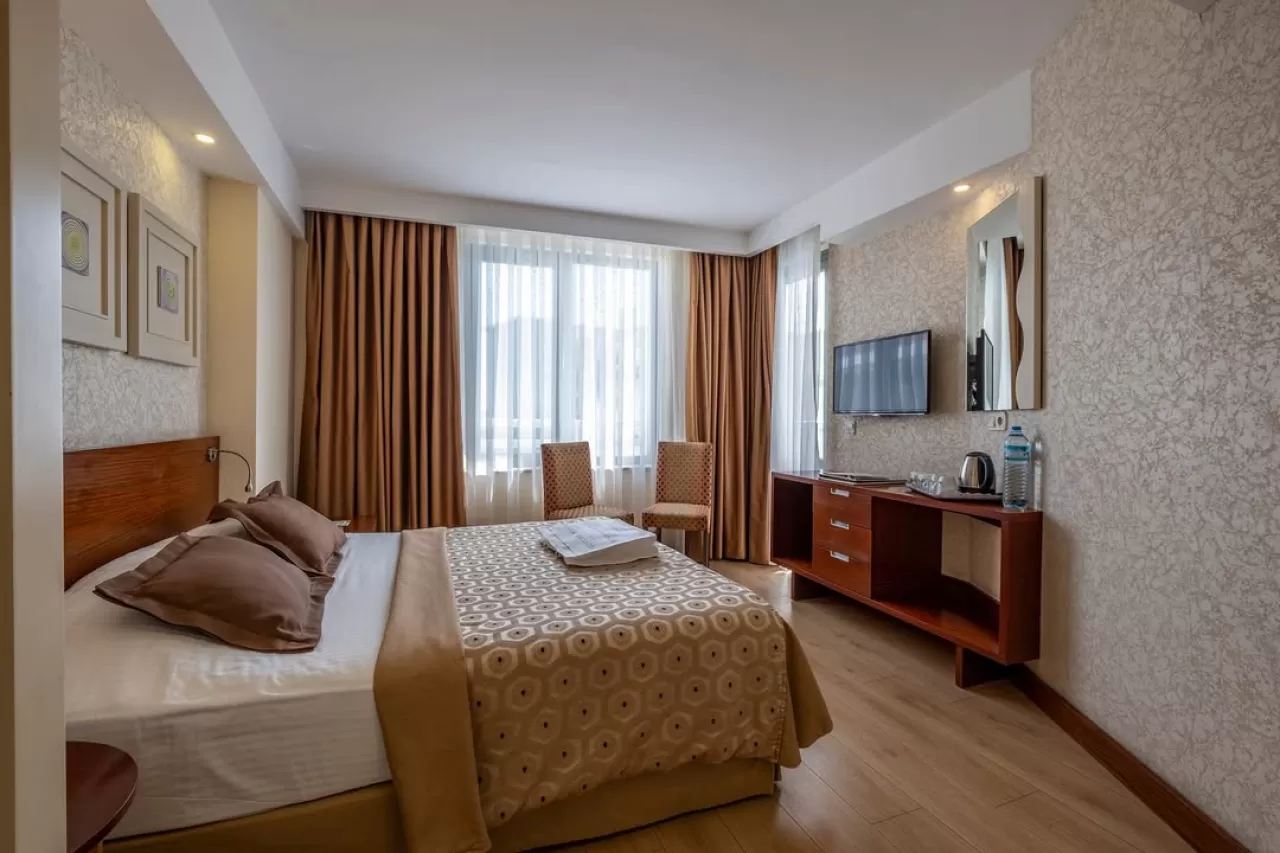 Side Star Beach, Tatil Anlayışını Junior Suit Odalarla Tanımlıyor