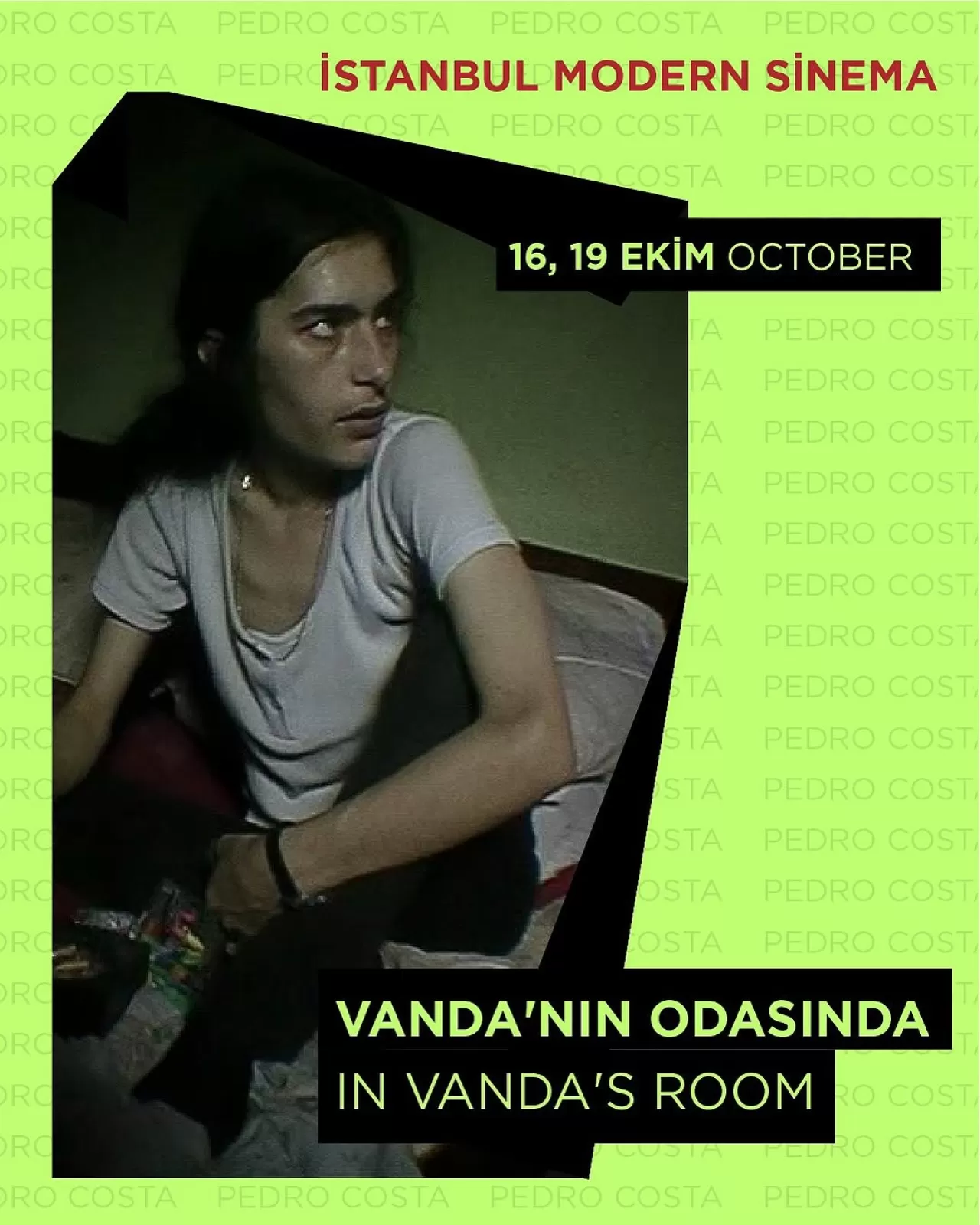 Pedro Costa'nın 