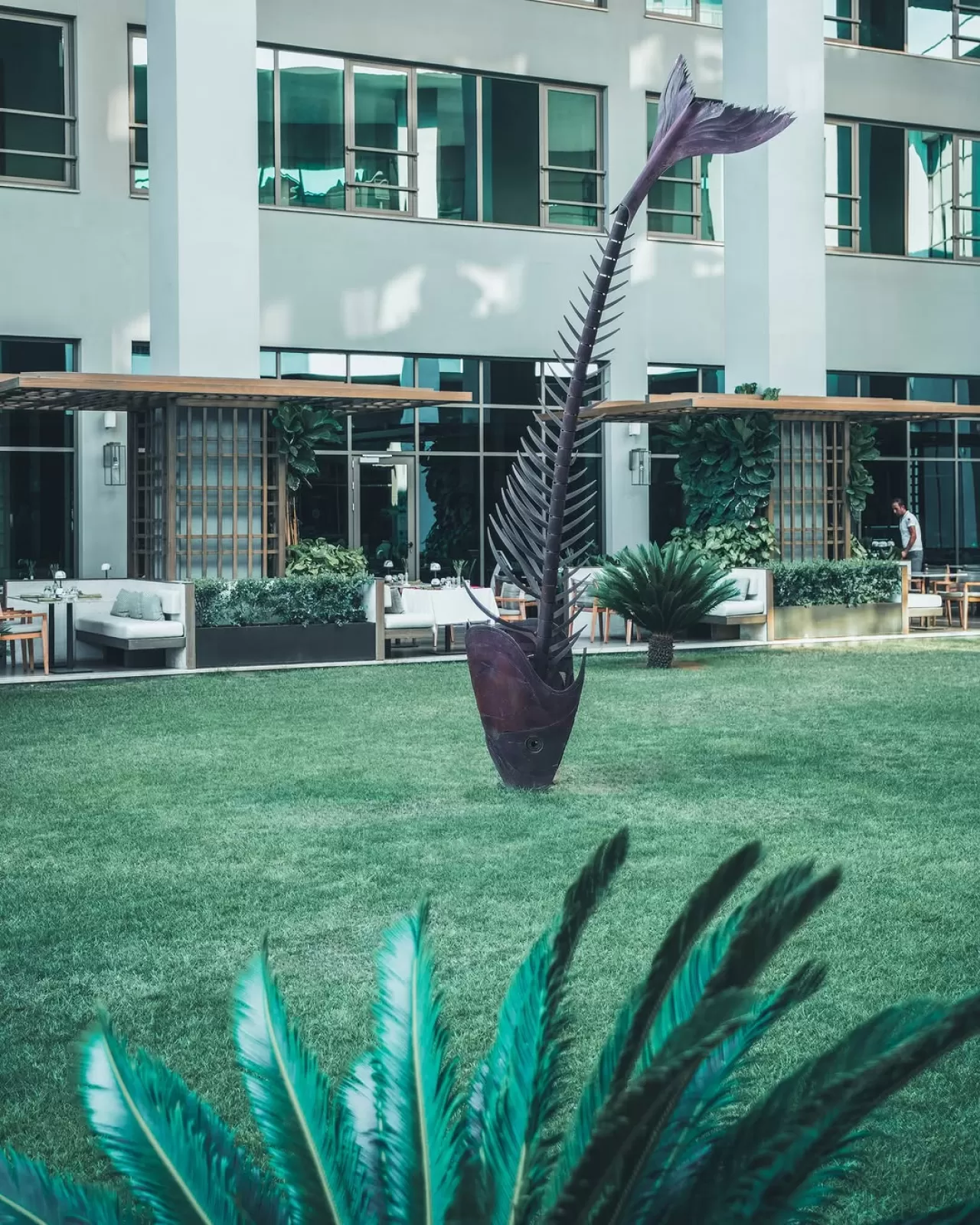 Barut Hotels'tan Sanat ve Lüks Buluşması: Acanthus & Cennet Otel'de Sürdürülebilir Turizm Vurgusu