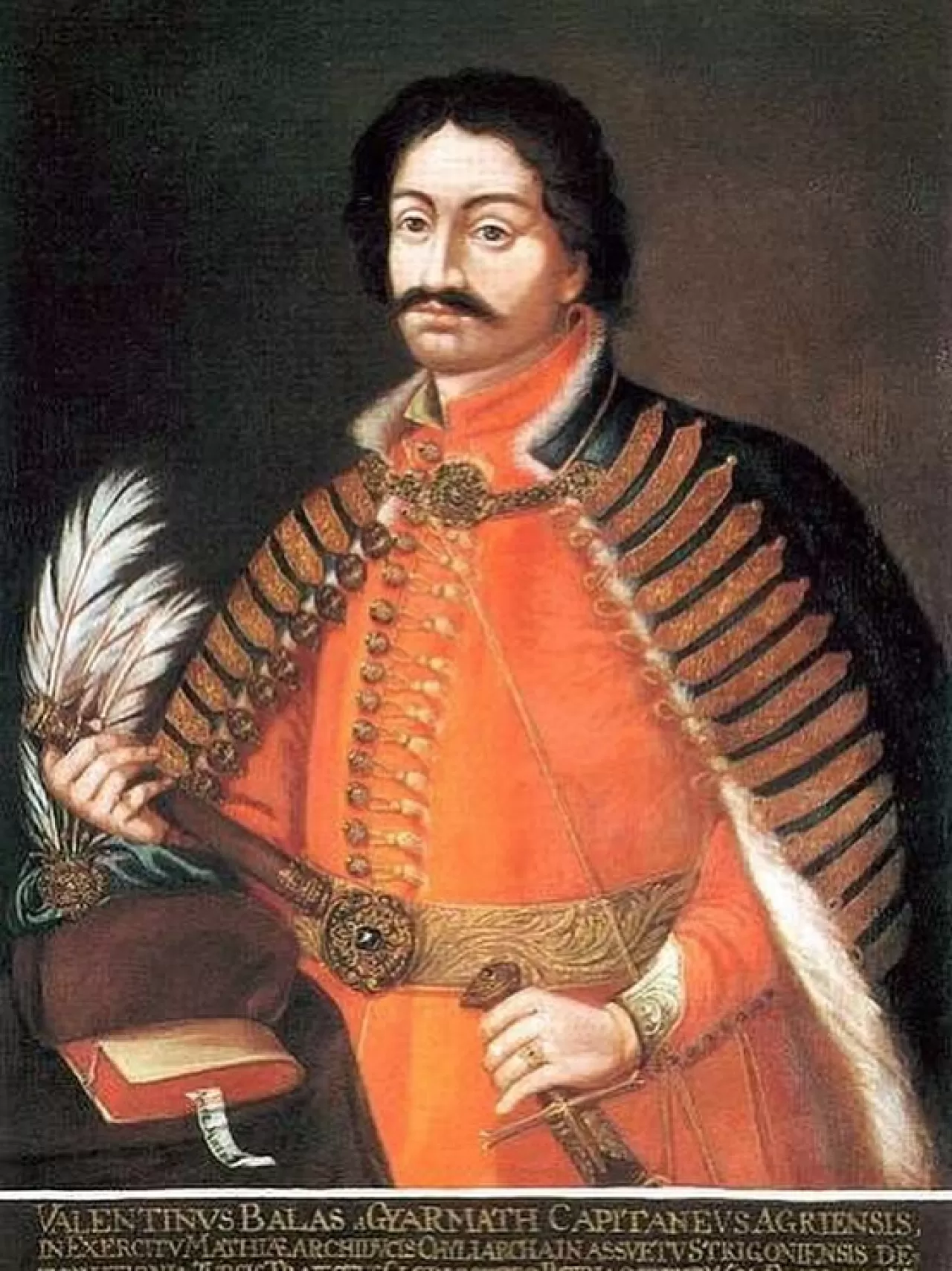 Macar Edebiyatının Kurucu İsmi Bálint Balassi'nin Doğum Günü Anılıyor