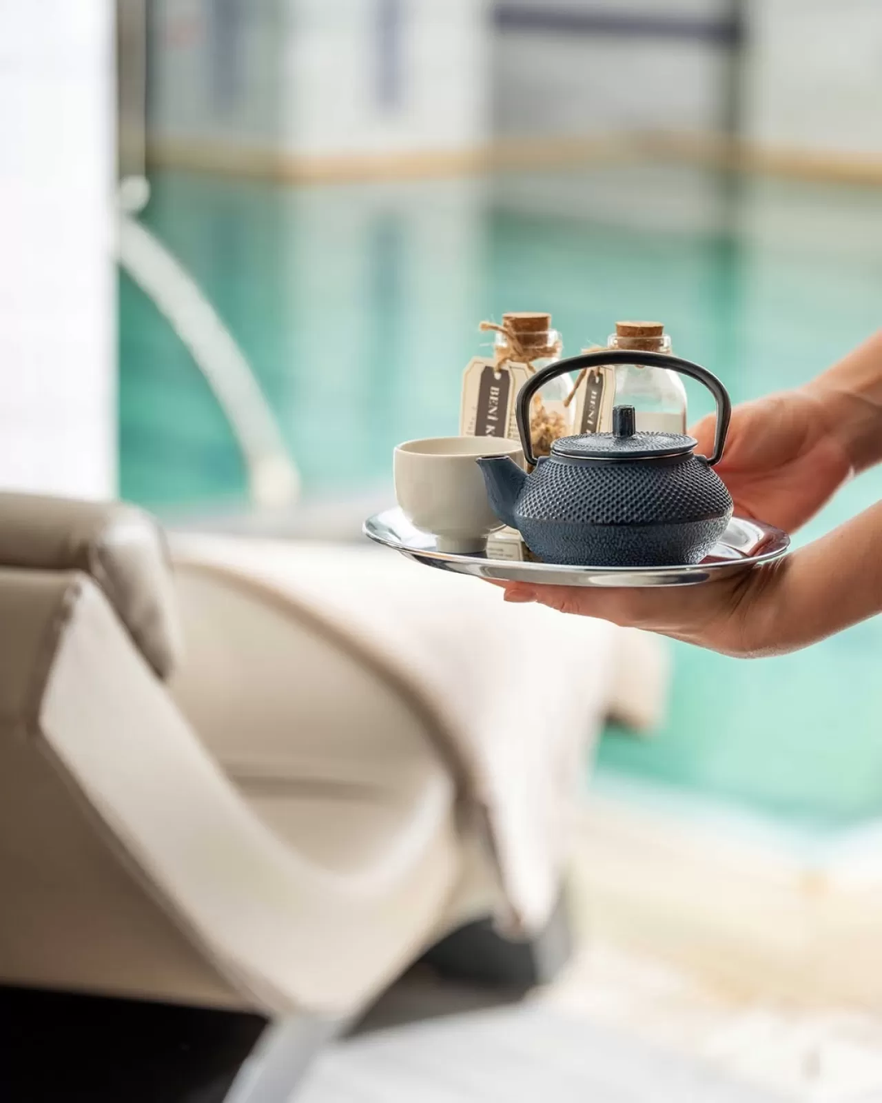 Mövenpick Bursa Otel ve Termal Spa'da Dinlence Fırsatı