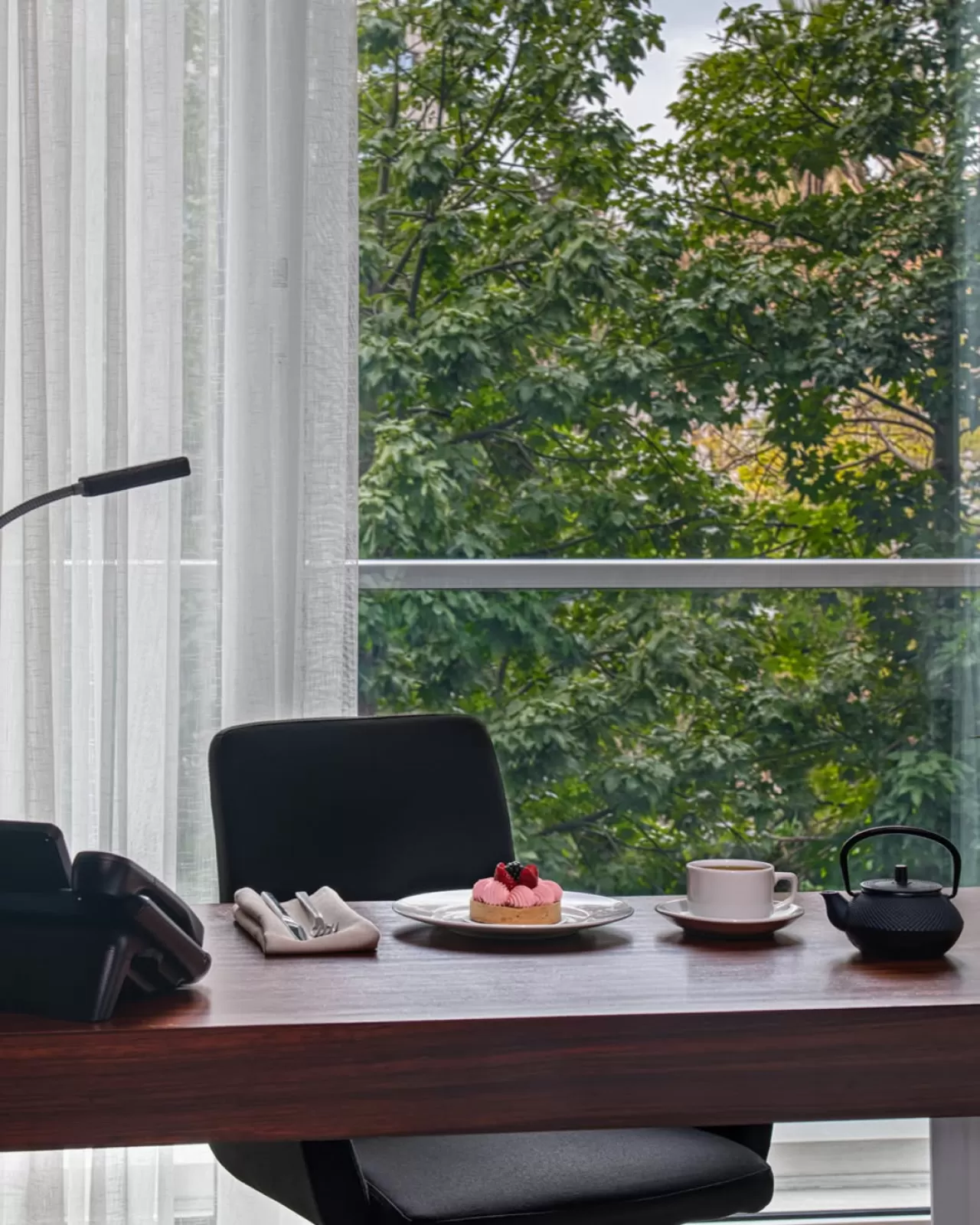 Swissotel Büyük Efes İzmir'de Çalışma Temposuna Tatlı Bir Mola