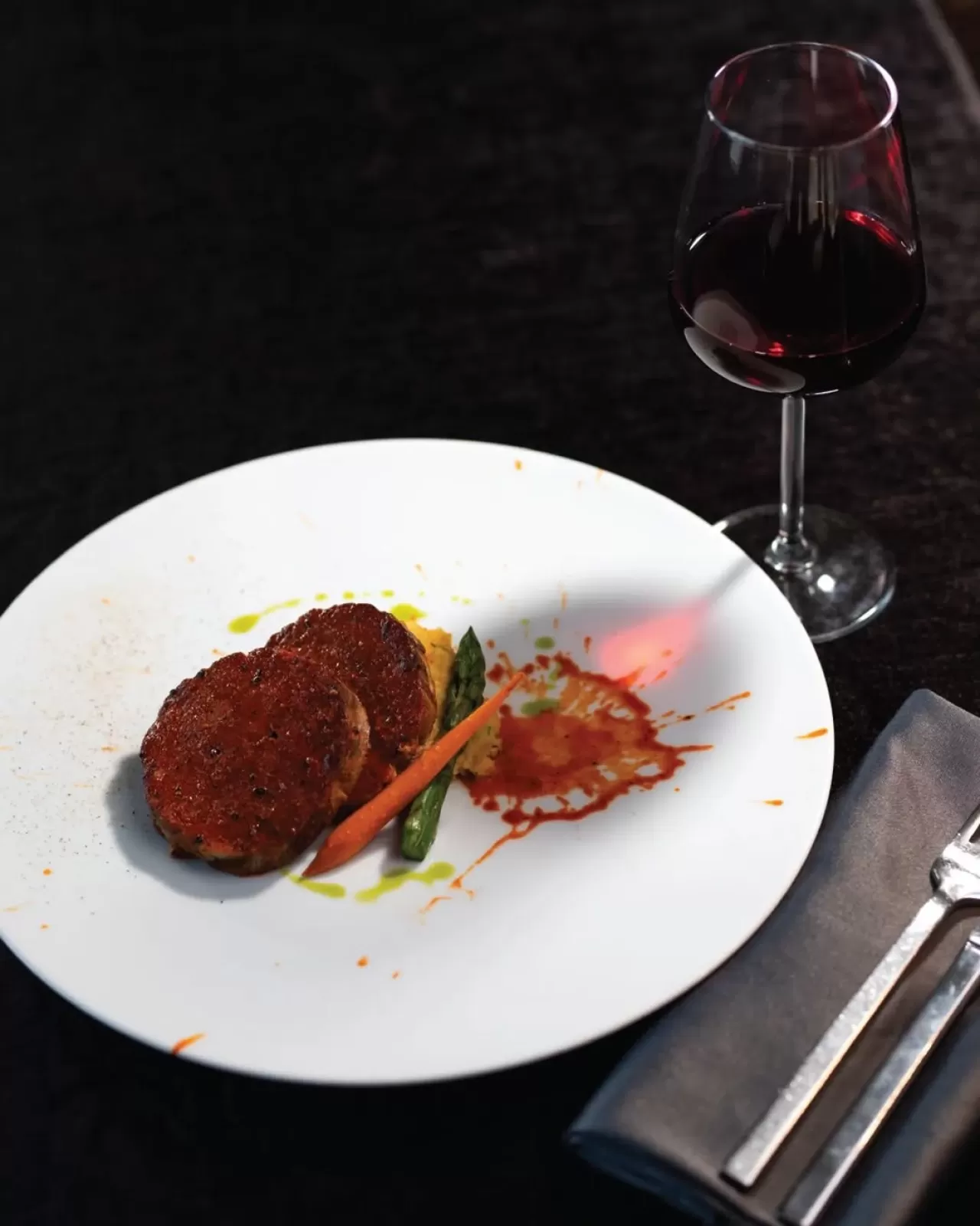 Mövenpick Hotel İzmir'deki Margaux Restoran'da Lezzet Buluşmaları