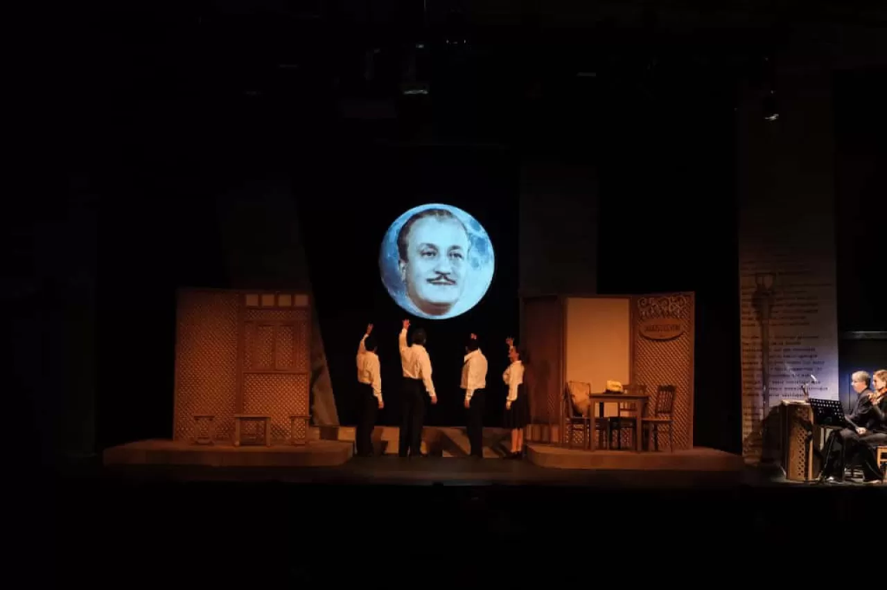 Adana'da Şehir Tiyatroları Festivali Coşkusu