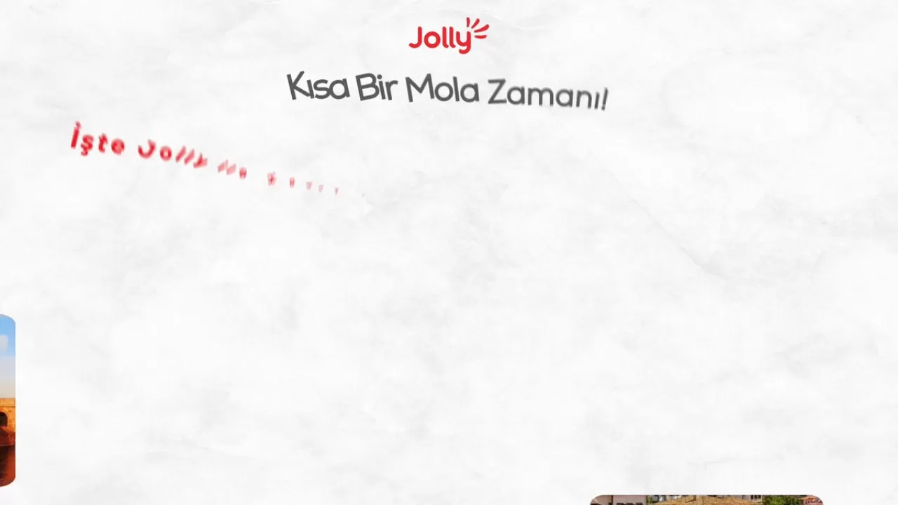 Jolly Tur ile Hafta Sonu için Yeni Rota Önerileri