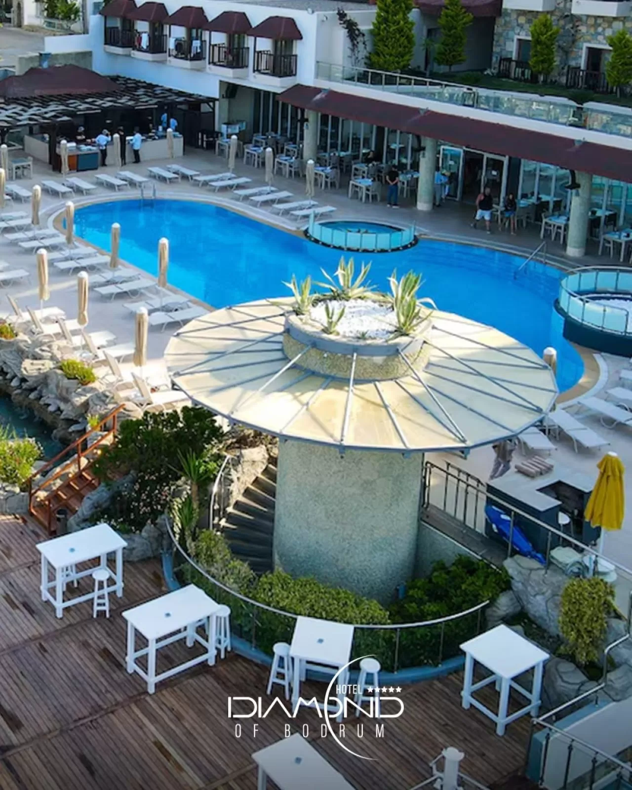 Bodrum'da Tatil Arayışlarına Özel Bir Adres: Diamond Of Bodrum