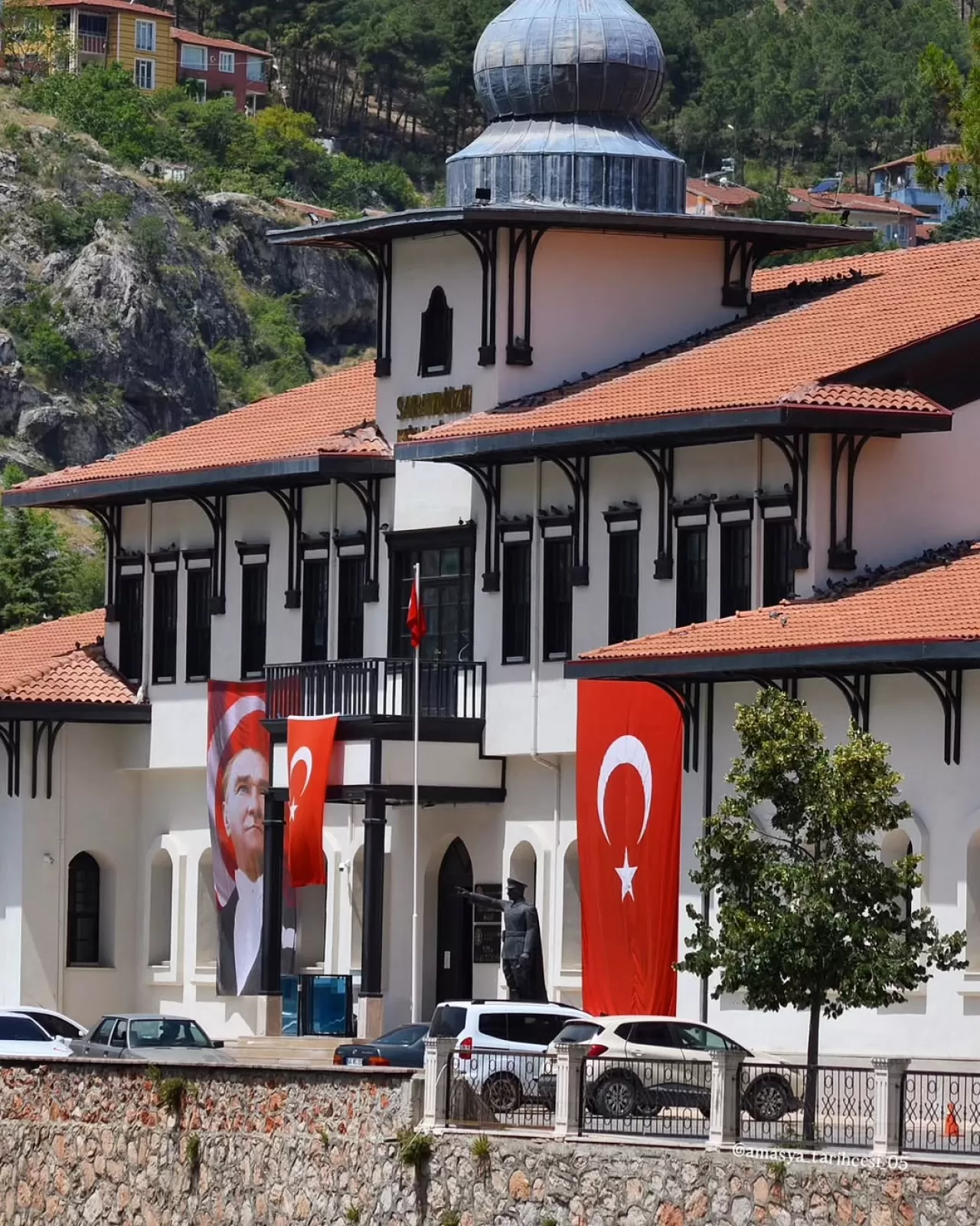 Amasya Protokolü'nün 104. Yılı: Millî Mücadele'nin Dönüm Noktası